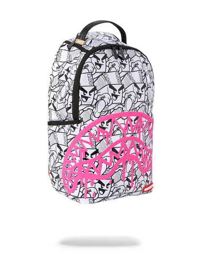 MONEY BOYS ATTACK BACKPACK