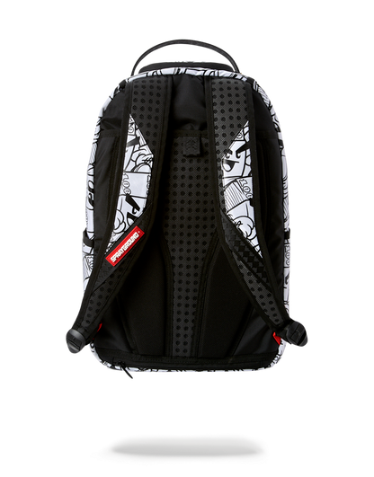 MONEY BOYS ATTACK BACKPACK