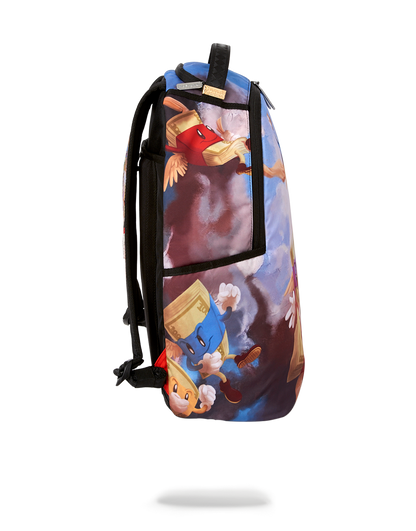 MONEY ANGELS BACKPACK