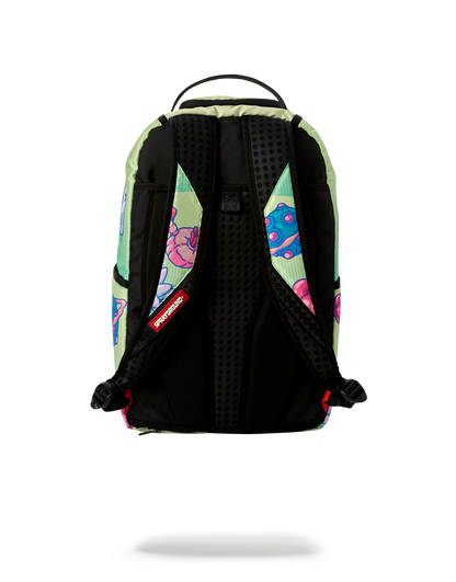 RICK AND MORTY LOOK AT ME BACKPACK