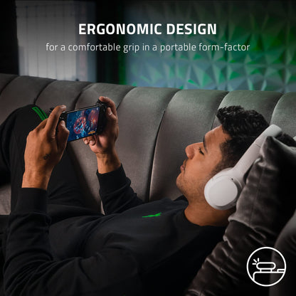 Razer Kishi V2 Universal Gaming Controller for Android - RZ06-02900100-R3U1