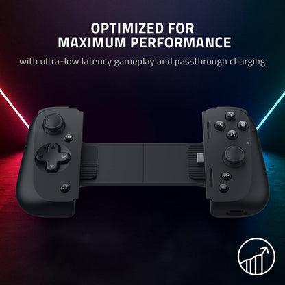 Razer Kishi V2 Universal Gaming Controller for Android - RZ06-02900100-R3U1