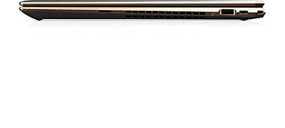 HP - Spectre x360 2-in-1 15.6" 4K OLED UHD Touch-Screen Laptop - Intel Core i7-8565U - 16GB RAM - 512GB SSD - 15-DF0043DX