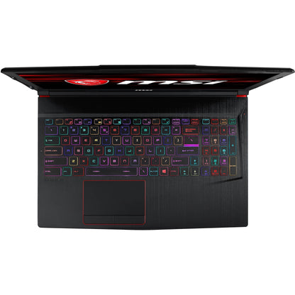 MSI GF62 7RE-2025 15.6" FHD, i7-7700HQ- 16GB RAM- GTX 1050 Ti- 1TB HDD- Windows 10 (GF622025)