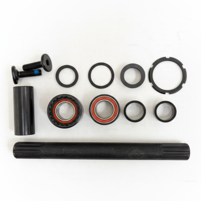Crew Bike Co. Method Bottom Bracket