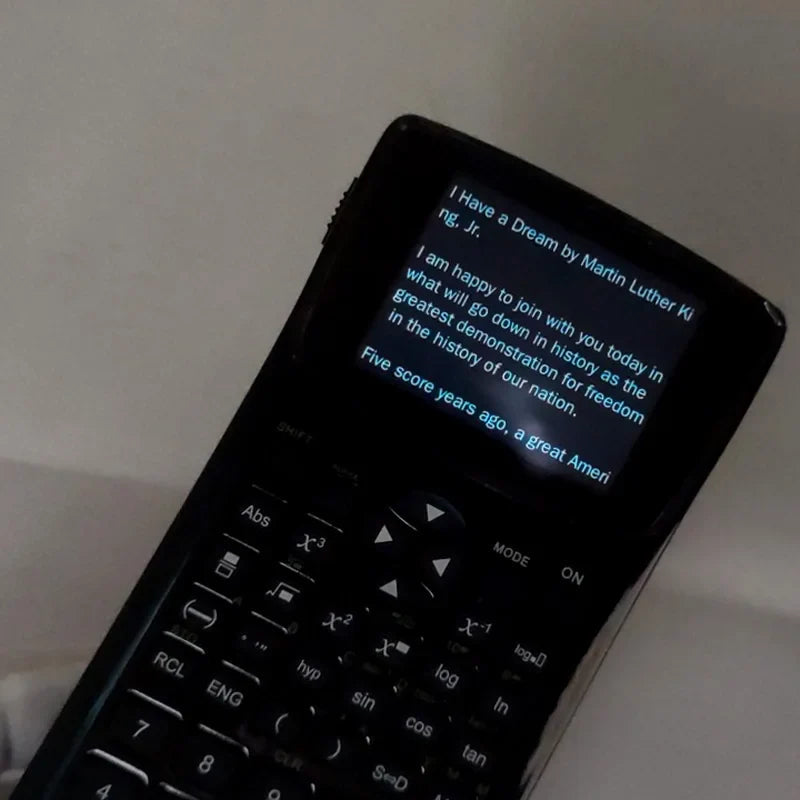 Special Calculator