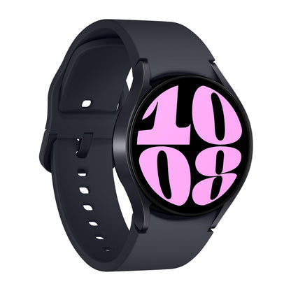 Samsung Galaxy Watch6 Aluminum Smartwatch 44mm BT - Graphite - SM-R940NZKAXAA