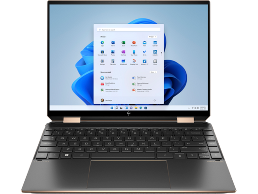 HP Spectre X360 13.3" FHD - i7-1165G7 - 16 GB RAM - 1TB SSD - 14T-EA000