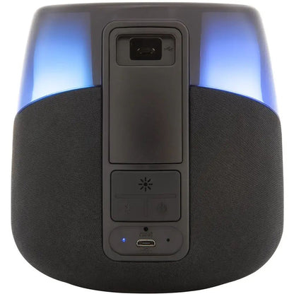 iHome - Portable Bluetooth Speaker - Black - IBTW750B