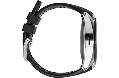Verizon - LG Watch Urbane 2nd Edition LTE - Black - LG-W200V