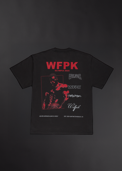 Olympia 2025 "WFPK" Graphic Tee