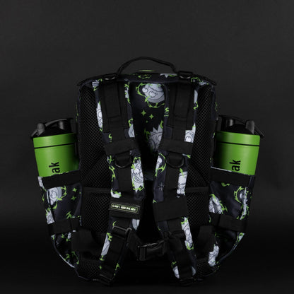 35L Backpack Rick and Morty