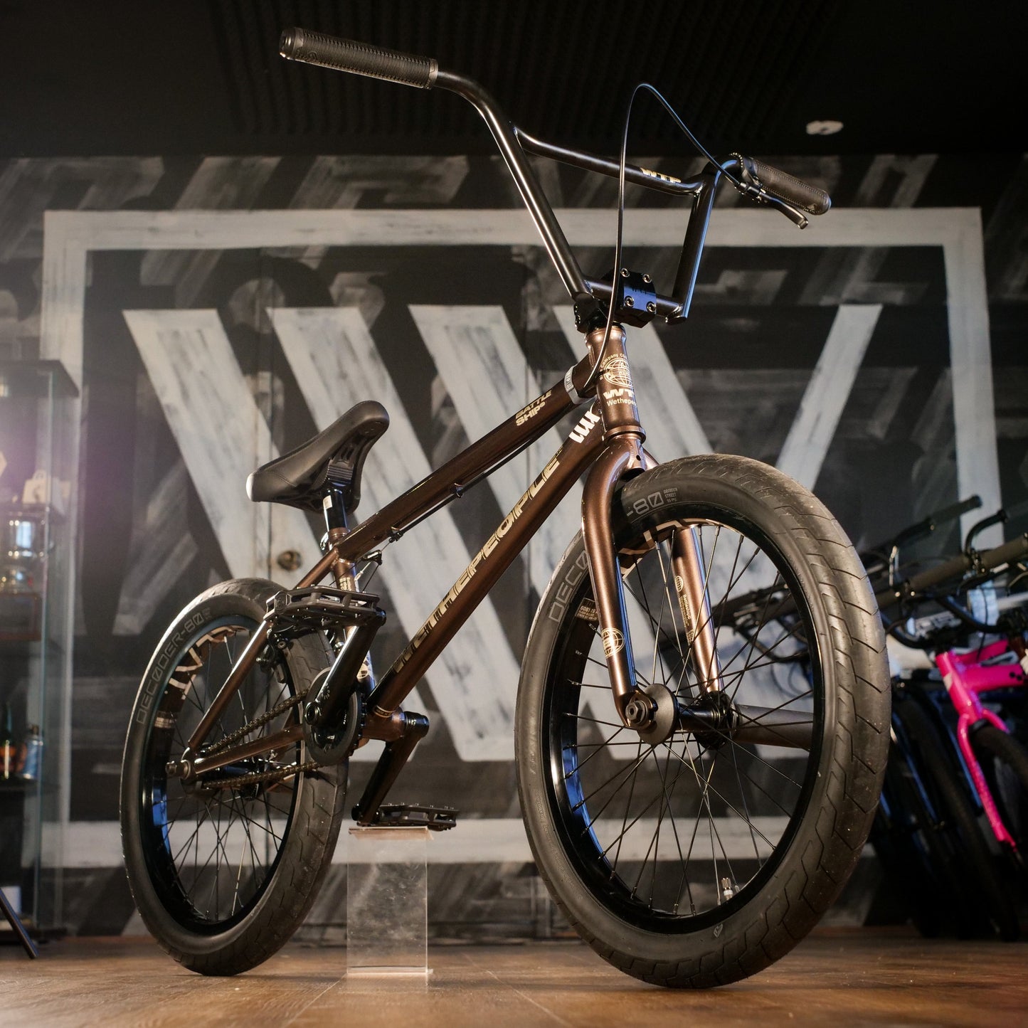Wethepeople Battleship 20 Inch Bike