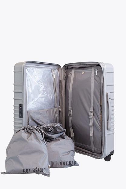 Resale The Medium Check-In Roller in Grey