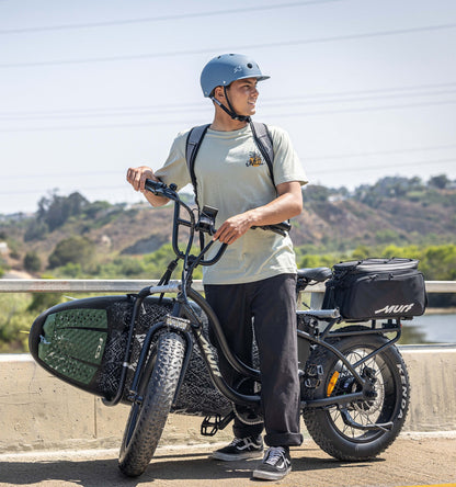 S1 Lifer Brim Helmet