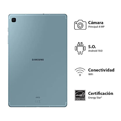 Samsung Galaxy Tab S6 Lite (2022) 10.4in 64GB Wi-Fi - Angora Blue SM-P613NZBAXAR
