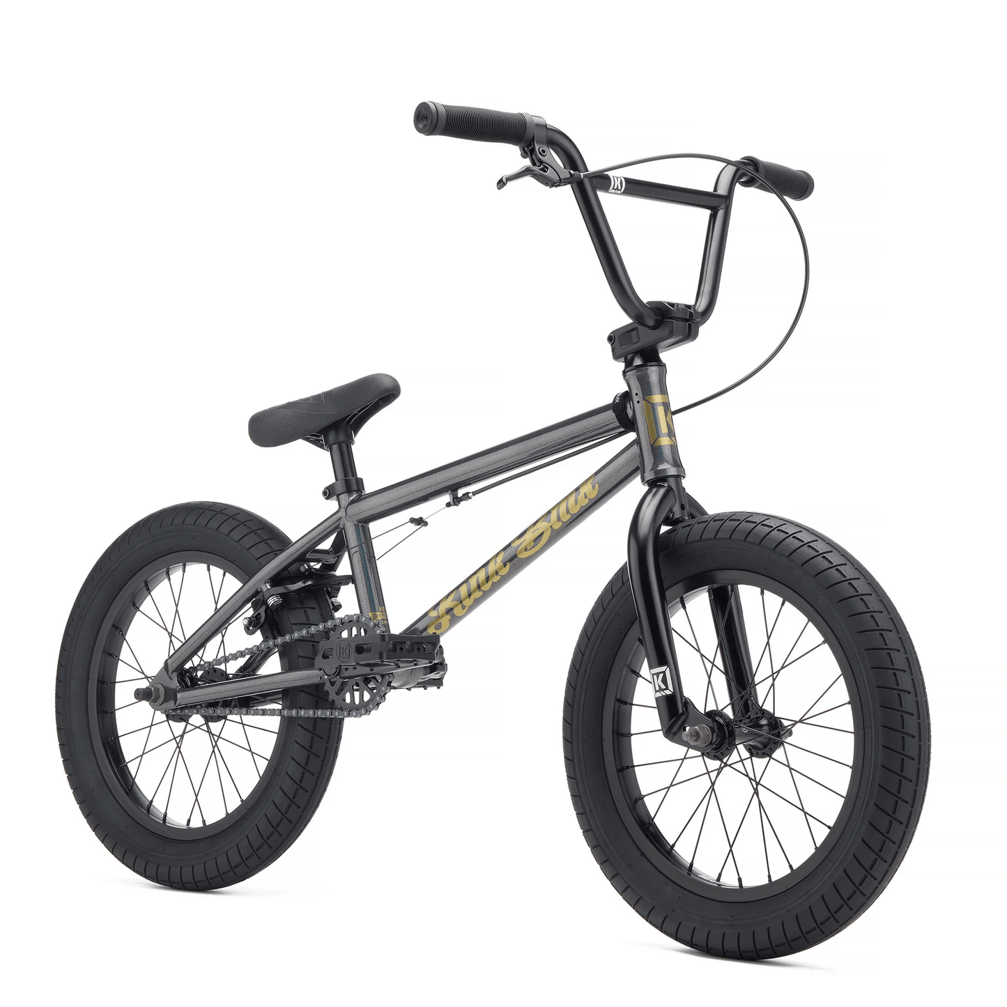 Kink BMX Carve 16" Kids BMX Bike