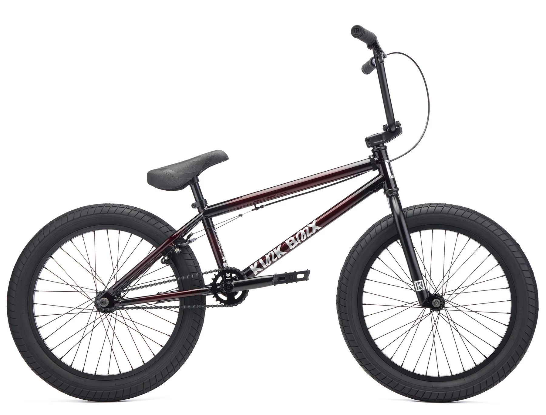 Kink BMX Curb BMX Bike