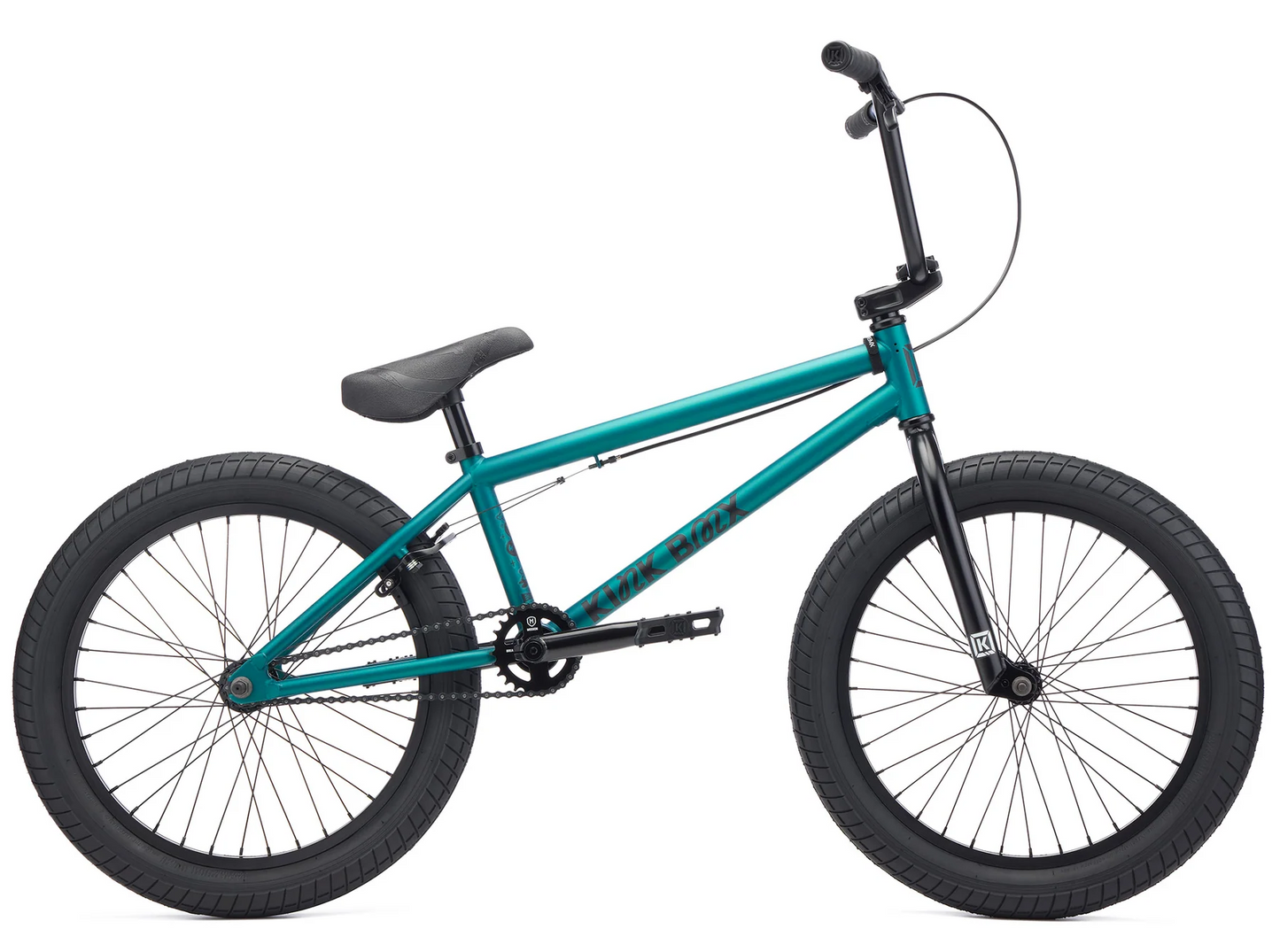 Kink BMX Curb BMX Bike