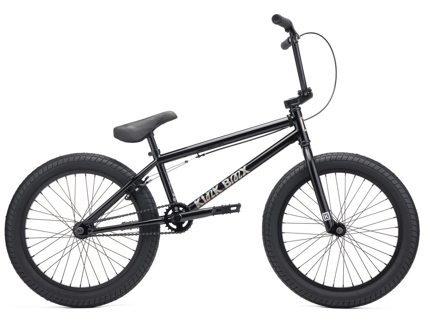 Kink BMX Curb BMX Bike