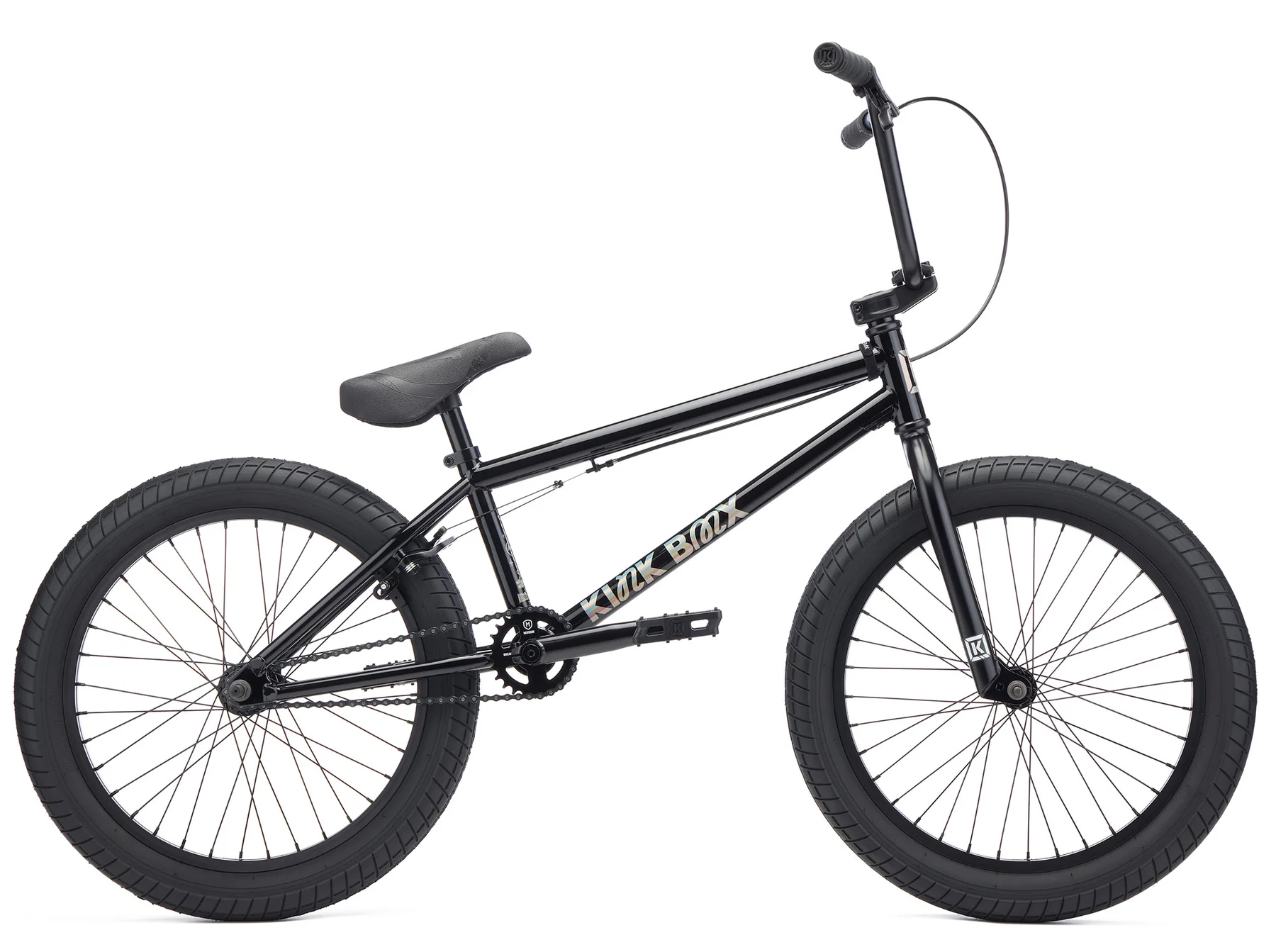Kink BMX Curb BMX Bike