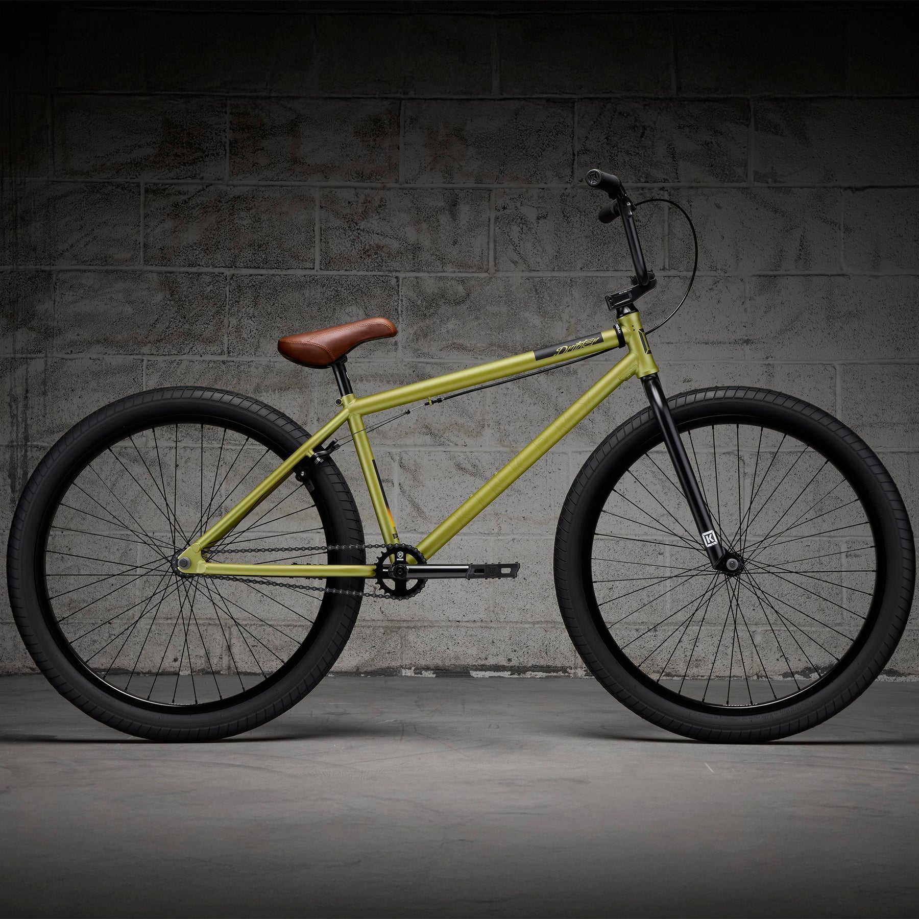 Kink Drifter 26 inch Bike (2027)