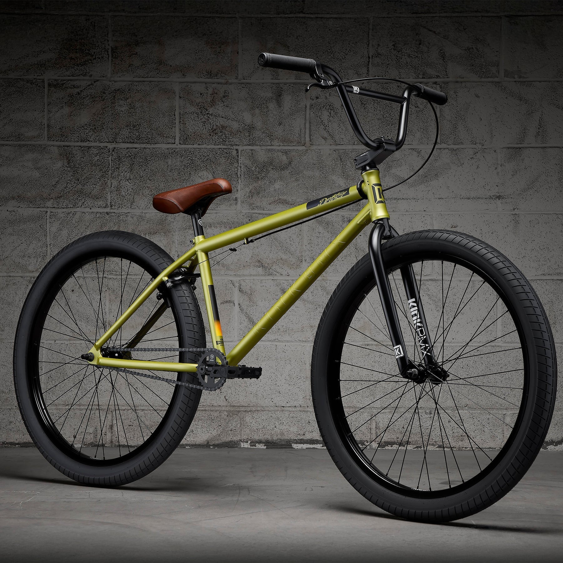 Kink Drifter 26 inch Bike (2027)