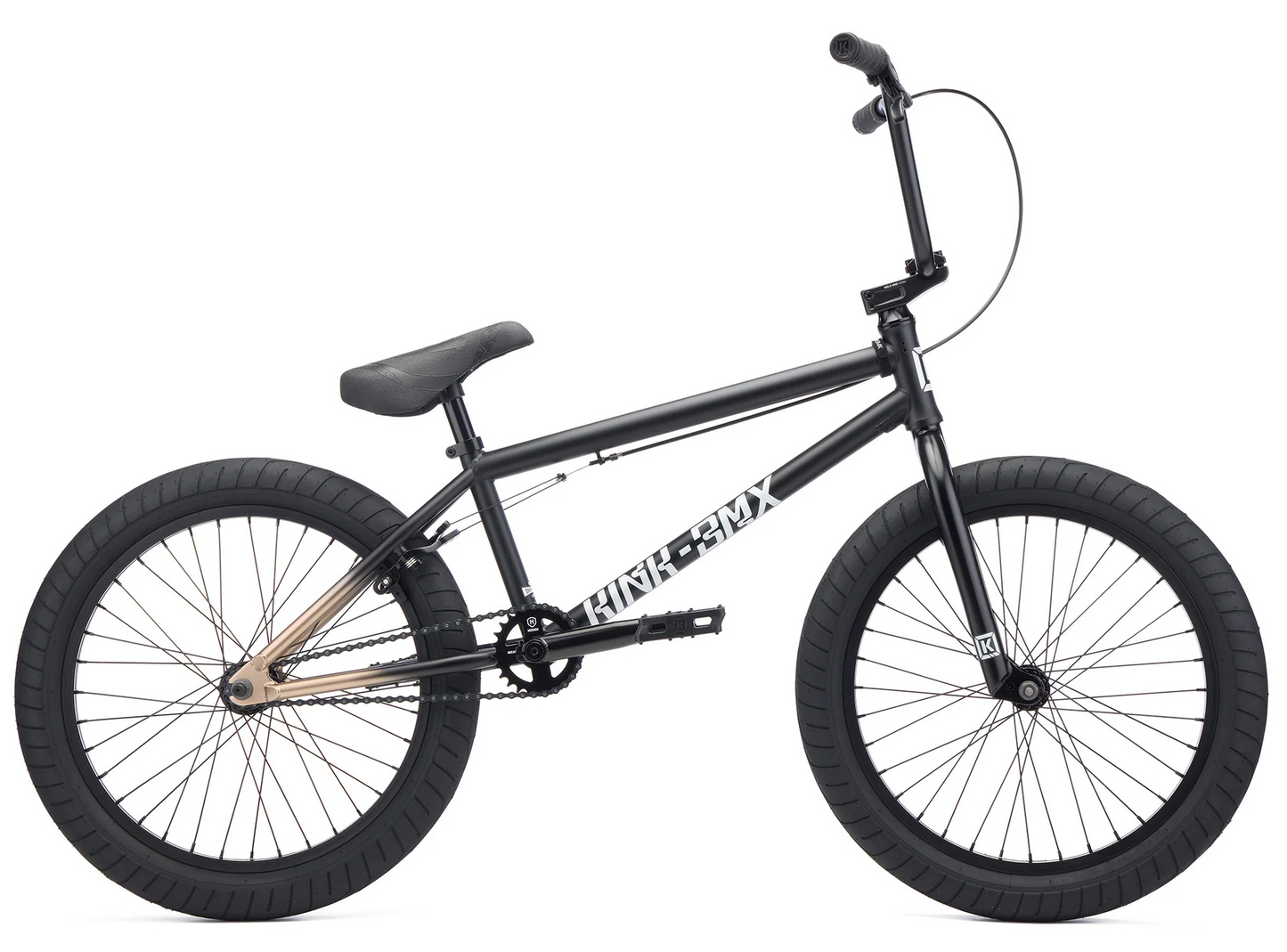 Kink BMX Launch BMX Bike
