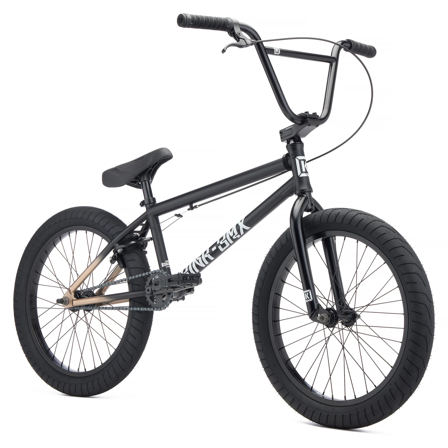Kink BMX Launch BMX Bike