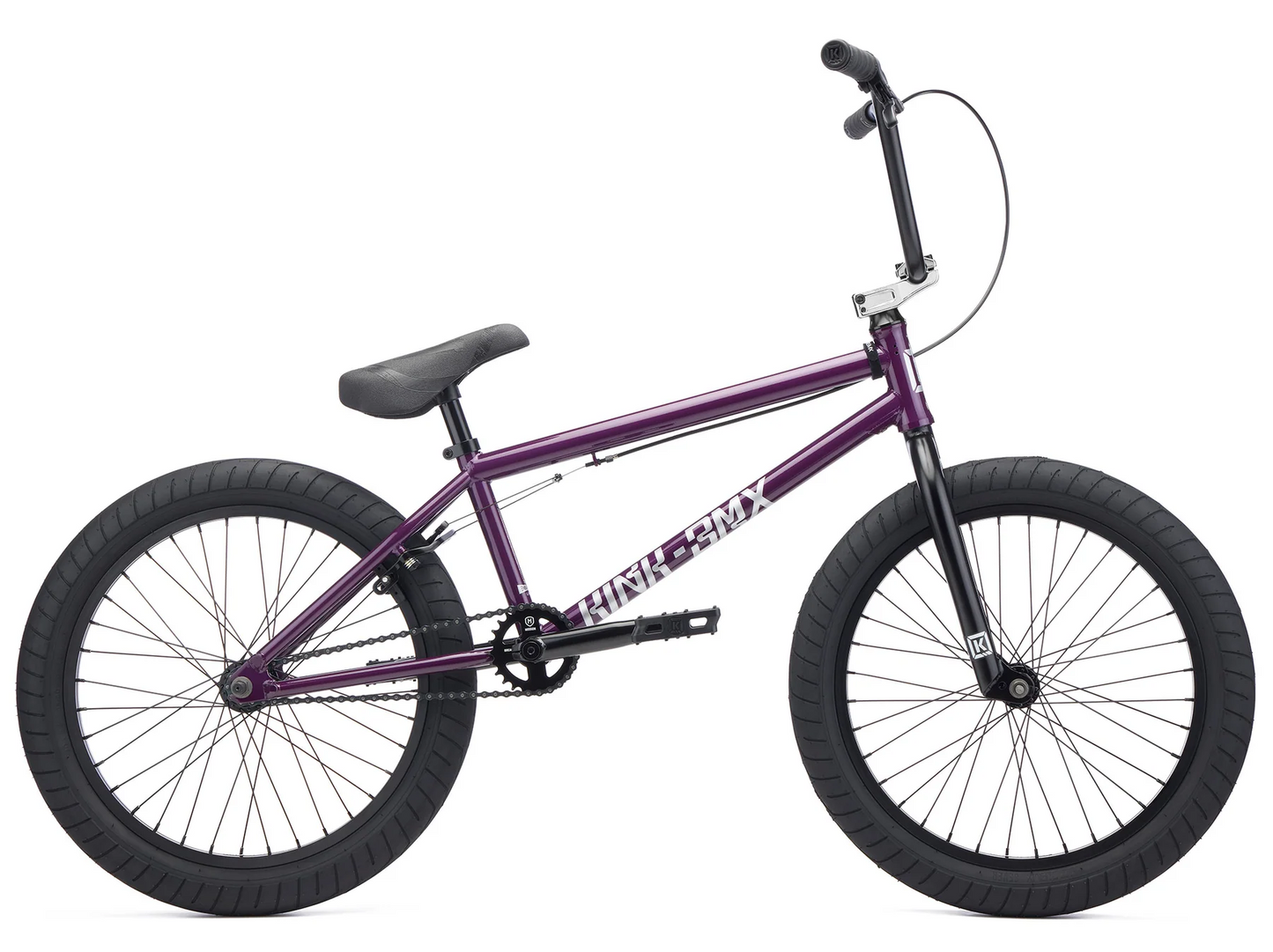 Kink BMX Launch BMX Bike