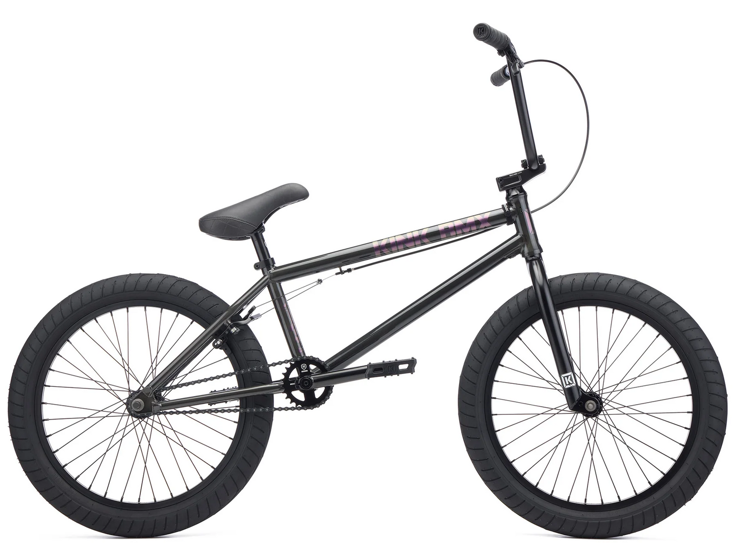 Kink BMX Setup BMX Bike