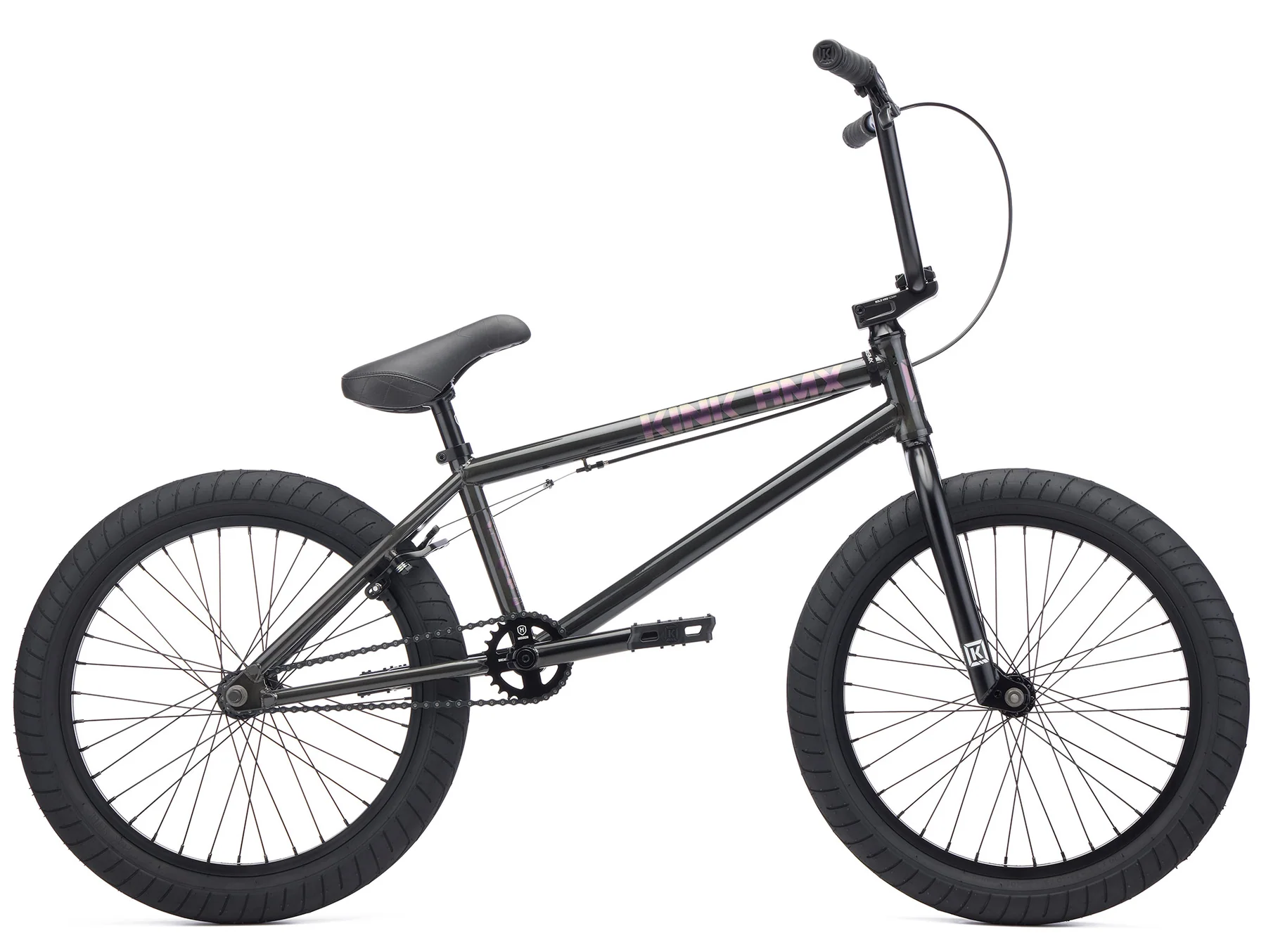 Kink BMX Setup BMX Bike