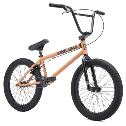 Kink BMX Setup BMX Bike