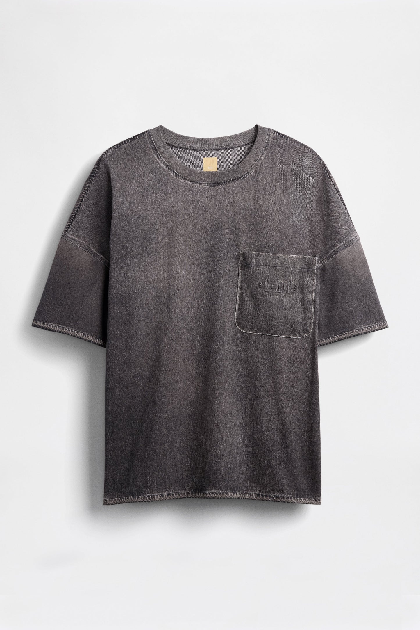 GAP X B??IS Tromp Loiel T-Shirt in Black