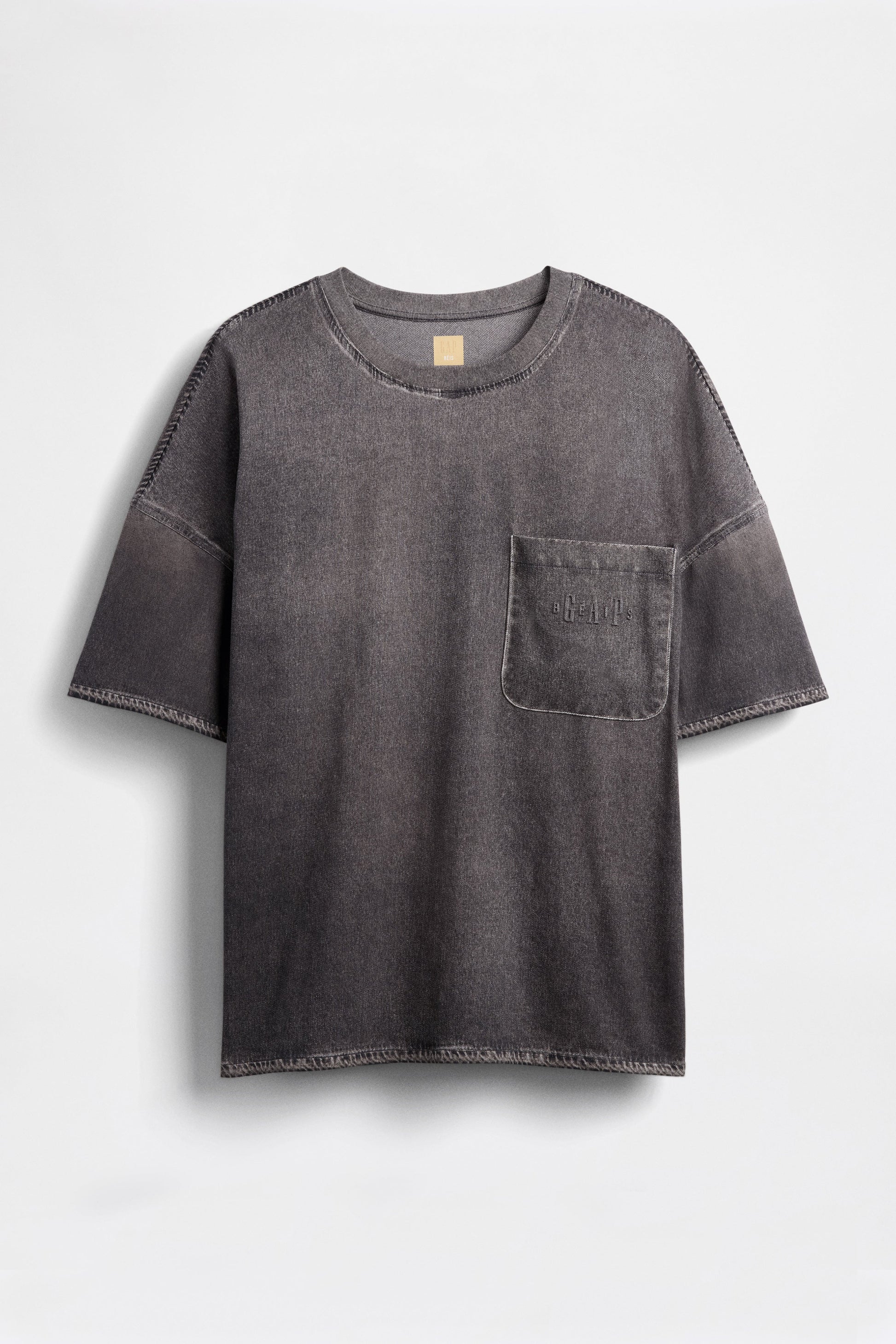 GAP X B??IS Tromp Loiel T-Shirt in Black