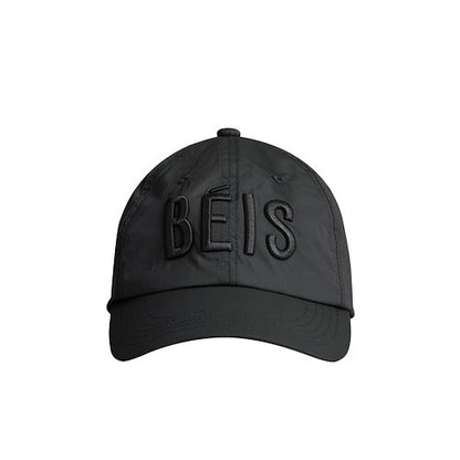 The B??ISball Cap in Black