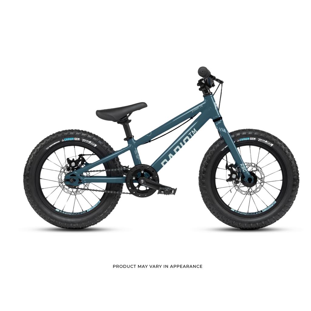 Radio 16 Inch Zuma Bike