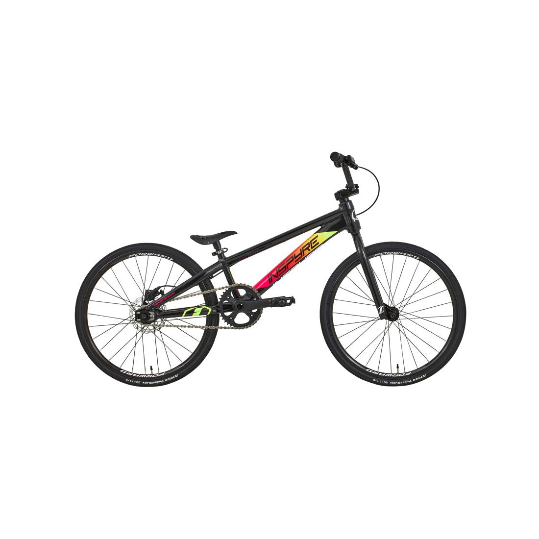 Inspyre Evo Disc Junior Bike 2026