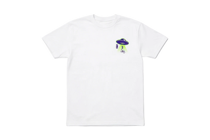 State Bicycle Co. - Brownboldt “Beam Up” Round 2 T-Shirt