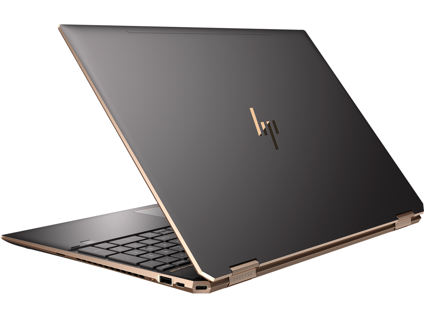 HP Spectre x360 - 15.6" UHD Touch - i7-10510U - 16GB RAM - GeForce MX250 - 512GB SSD - 15-df1075nr