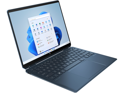 HP Spectre x360 14-ef079nr ? 13.5" 3K2K Touchscreen ? Intel Core i7-1255U ? 16GB RAM ? 512GB SSD ? Nocturne Blue