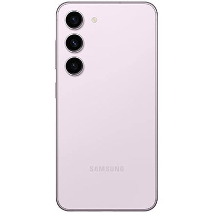 Unlocked Samsung Galaxy S23 5G - 256GB - Lavender - SM-S911ULIEXAA