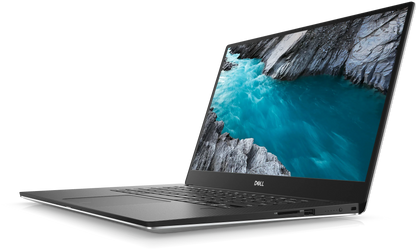 Dell XPS 15 7590 ? 15.6" 4K UHD Touch ? Intel Core i7-9750H ? 16GB RAM ? NVIDIA GeForce GTX 1650 ? 256GB SSD ? Silver