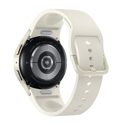 Samsung Galaxy Watch6 Aluminum Smartwatch 40mm - Bluetooth - Cream - SM-R930NZEAXAA