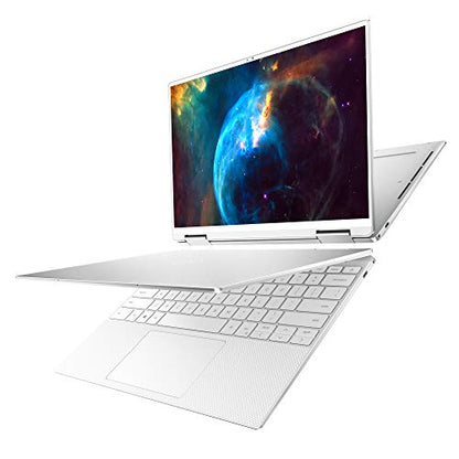 Dell - XPS 13.4"" 2-in-1 Touch FHD+ Laptop - Intel Core i7- 8GB RAM- 256GB SSD