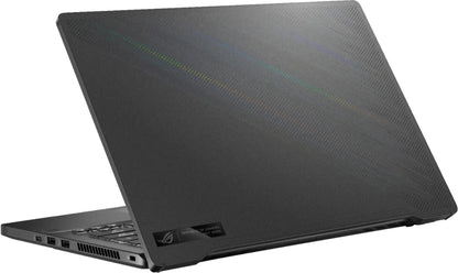 ASUS - ROG Zephyrus G14 14" FHD Laptop - AMD Ryzen 7 5800HS - 16GB RAM - NVIDIA GeForce GTX 1650 - 512GB SSD - Gray - GA401QH-211.ZG14BL