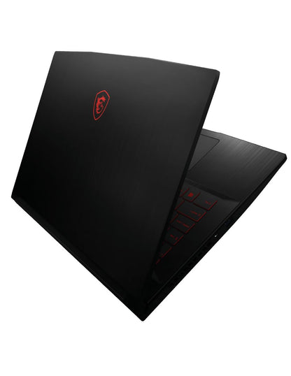 MSI GF63 Thin 11UC-1276US 15.6" Gaming Laptop, 144Hz FHD, i5-11400H, RTX 3050, 16GB RAM, 512GB SSD, GF63111276