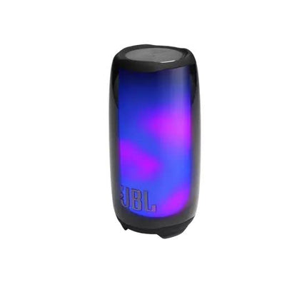 JBL Pulse 5 Waterproof Portable Bluetooth Speaker - JBLPULSE5BLKAM