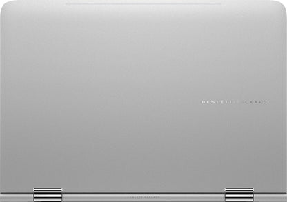 HP Spectre x360 2-in-1 13.3" Touch-Screen Laptop - Intel Core i7-5500U - 8GB RAM - 256GB SSD - Natural Silver - 13-4101dx