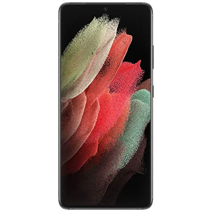 Sprint - Samsung Galaxy S21 Ultra 5G - 512GB - Phantom Black - SM-G998UZKFSPR